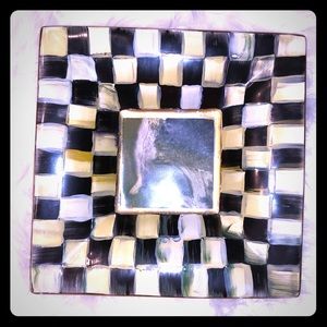 Mackenzie-Childs Small Plate